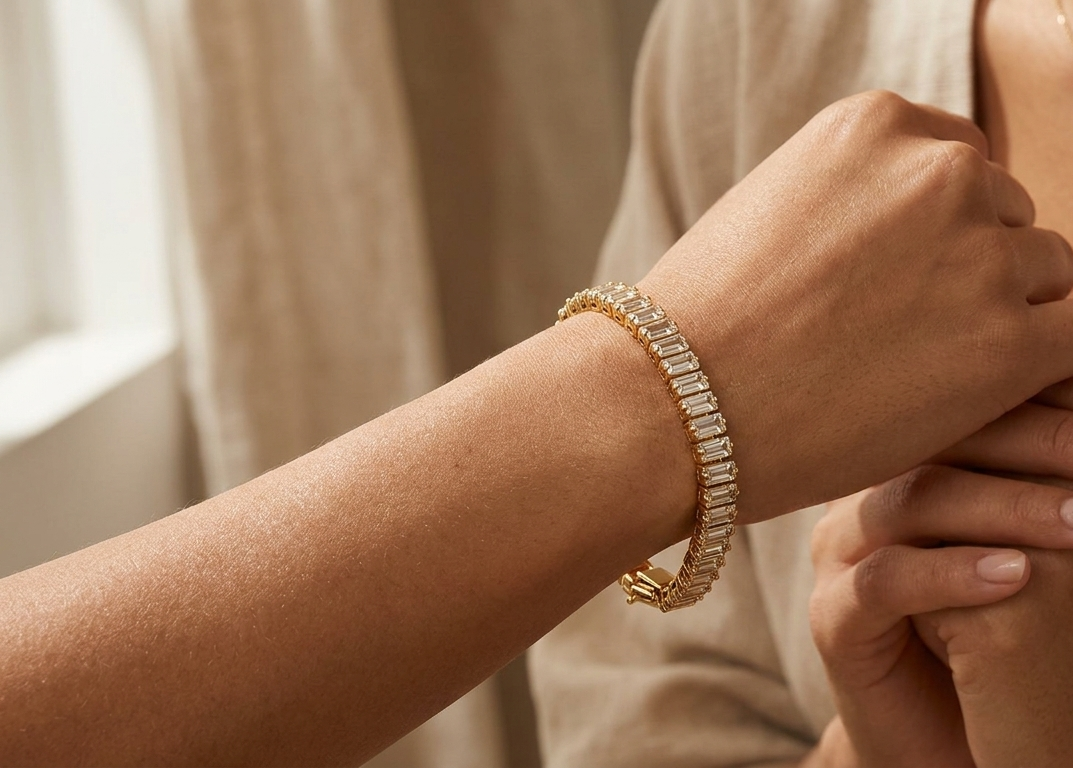 Bracelet Doré