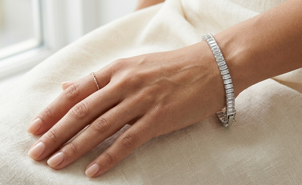 Bracelet Argent